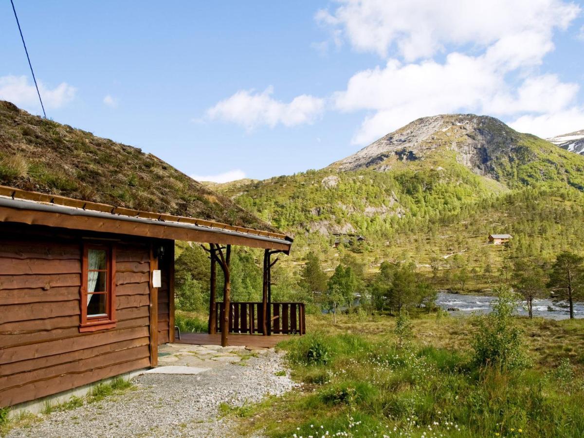 Holiday Home Lona - Fjs050 By Interhome Viksdalen Εξωτερικό φωτογραφία