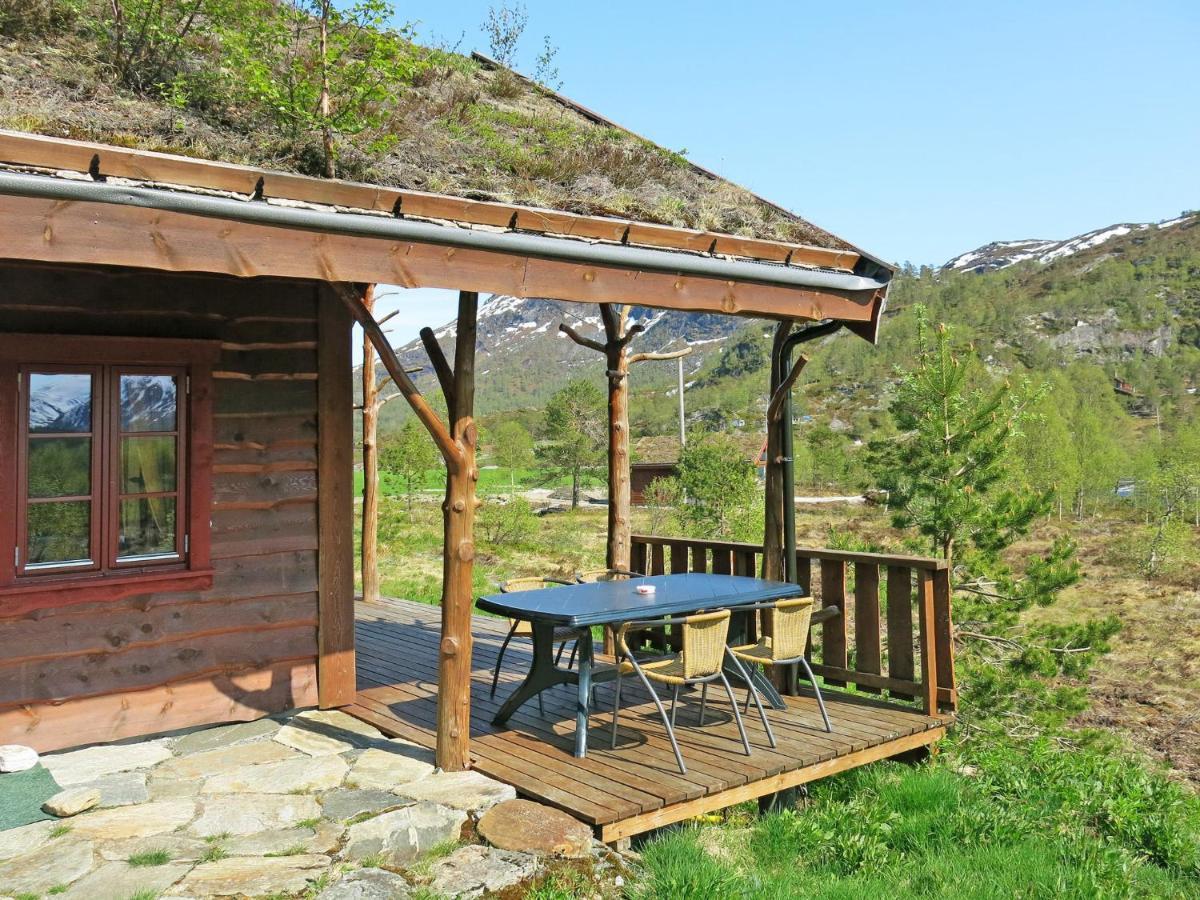 Holiday Home Lona - Fjs050 By Interhome Viksdalen Εξωτερικό φωτογραφία